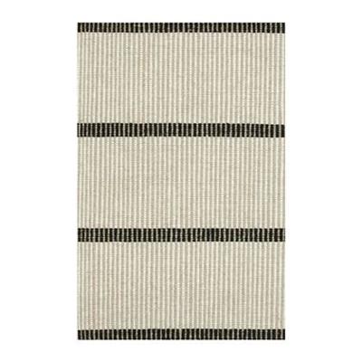 Linie Design Rapallo Vloerkleed 170 x 240 cm - Zwart