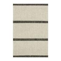 Linie Design Rapallo Vloerkleed 170 x 240 cm - Zwart