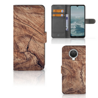 Nokia G10 | G20 Book Style Case Tree Trunk