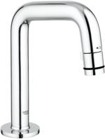 Grohe Universal fonteinkraan met U uitloop Chroom - thumbnail