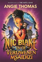 Nic Blake en de verdwenen Msaidizi - Angie Thomas - ebook - thumbnail