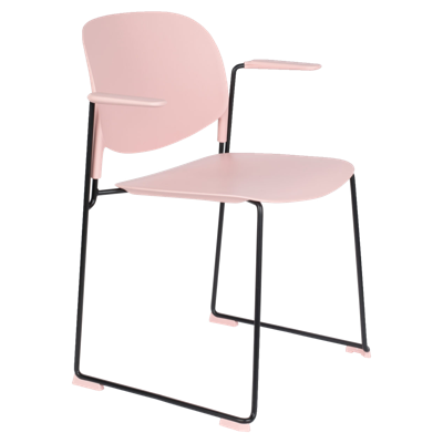 Wants&Needs Furniture Eetkamerstoel Stacks Wants&Needs Furniture Eetkamerstoel Stacks