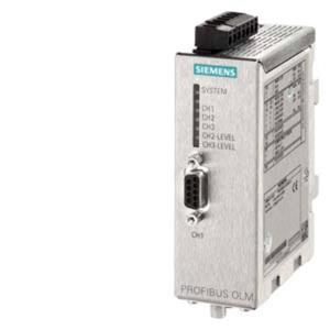 Siemens 6GK1503-2CB00 Optical Link module 12 MBit/s