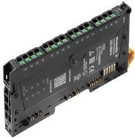 Weidmüller UR20-16AUX-FE 1334790000 PLC-uitbreidingsmodule 24 V/DC