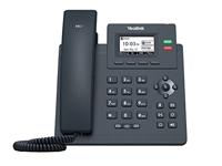 Yealink Telefonia Telefono T31 2 Sip kralen met voeding