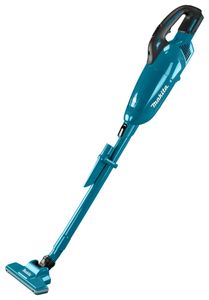 Makita DCL283FZ | 18V | Accu Steelstofzuiger | blauw | Zonder accu&apos;s en lader | in doos DCL283FZ