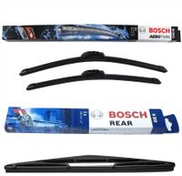 Bosch Ruitenwissers voordeelset voor + achter AR534SH300 - thumbnail