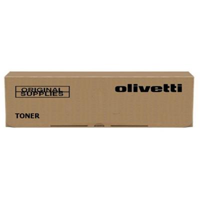 Olivetti B1088 tonercartridge Origineel Zwart 1 stuk(s)