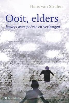 Ooit, elders - Hans van Stralen - Paperback (9789463713856)