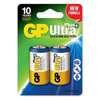 GP batterij Alkaline C Baby, LR 14 1,5 V