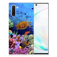 Samsung Galaxy Note 10 TPU Hoesje Vissen