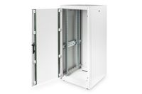 Digitus DN-19 26u-6/6-D 19inch-patchkast (b x h x d) 600 x 1300 x 600 mm 26 HE Grijs-wit (RAL 7035) - thumbnail