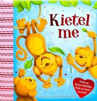 Rebo Productions Kietel me kietelboek junior