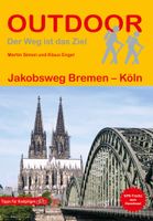 Wandelgids Jakobsweg Bremen - Köln | Conrad Stein Verlag - thumbnail