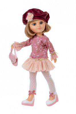 Berjuan tienerpop kleertjes Sofy junior vinyl roze