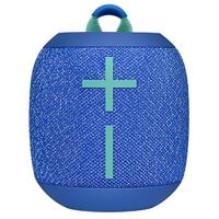 Ultimate Ears Wonderboom 2 Draagbare Bluetooth Luidspreker, 360° Geluid, Waterdicht, Stofdicht, Schokbestendig, 13u Batterijduur - Bermuda Blauw