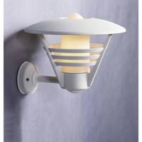 Konstsmide Gemini 503-250 Buitenlamp (wand) Spaarlamp, LED E27 100 W Wit - thumbnail