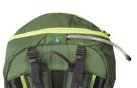 DÖRR Rugzak Outdoor Pro 32 32 l (l x b x h) 180 x 300 x 600 mm Groen 464015 - thumbnail