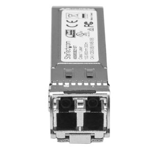 StarTech.com 455883B21ST SFP+ 11100Mbit/s 850nm Multi-mode netwerk transceiver module