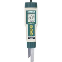 Extech EC500 Chloorfotometer Total dissolved solids (TDS), Geleidingsvermogen, pH-waarde, Saliniteit, Temperatuur - thumbnail