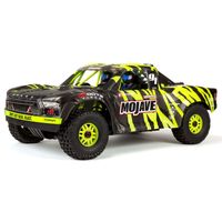 Arrma Mojave 6S BLX V2 1/7 Spektrum Firma RTR - Groen/Zwart