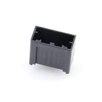 Molex 348250124 Male header, inbouw (standaard) Totaal aantal polen: 12 Rastermaat: 2 mm Inhoud: 1 stuk(s) Tray