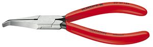 Knipex Justeertang platte gebogen bek 135 mm - 3231135