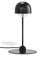 Karakter lampe de table Domo - Noir - thumbnail