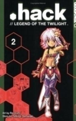 .hack// Legend of the Twilight Vol. 2