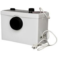 Xellanz Voldac wc-vergruizer wit 10110