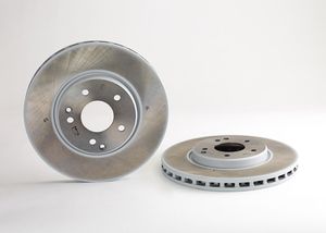 Remschijf COATED DISC LINE BREMBO, Remschijftype: Binnen geventileerd, u.a. für Mercedes-Benz