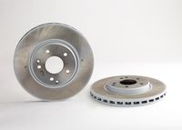 Remschijf COATED DISC LINE BREMBO, Remschijftype: Binnen geventileerd, u.a. für Mercedes-Benz - thumbnail