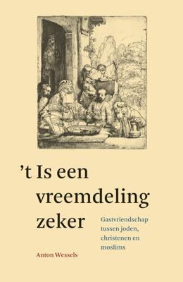 't Is een vreemdeling zeker - Anton Wessels - eBook (9789043525947)