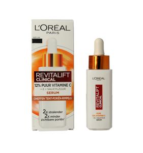 Revitalift serum clinical vitamine C