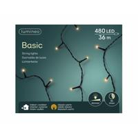 LED basicverlichting 480-lamps, 'klassiek warm'