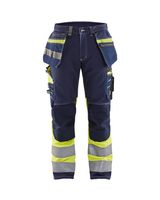 Blaklader 17941370 High Vis werkbroek met stretch