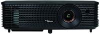 Optoma H183X DLP-projector (WXGA, 3200 lumen, 25.000:1 contrast, 3D, zoom 1,1x).
