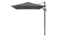 Platinum Voyager Rechthoek Zweefparasol T1 3x2 m. - Antraciet