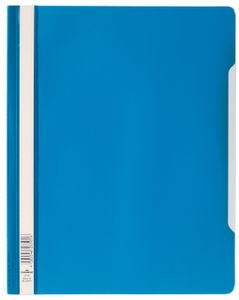 Snelhechter Durable A4 PVC blauw