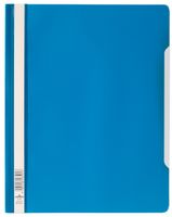 Snelhechter Durable A4 PVC blauw - thumbnail