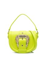 Versace Jeans Couture petit sac porté épaule à boucle Barocco - Vert