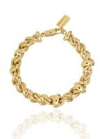 Lauren Rubinski bracelet chaîne en or 14ct