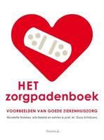Het zorgpadenboek - Guus Schrijvers, Nicolette Huiskes - eBook (9789072219824)