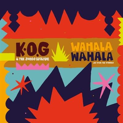 Wahala Wahala - CD (3521383453575)