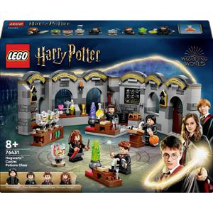 LEGO® HARRY POTTER™ 76431 Slot Hogwarts: Magic-tanklessen