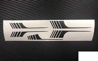 RC4WD Surf Stripes TOY 1985 4Runner Sheet Black Z-B0208 Decal Sticker Transfer