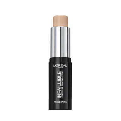 L’Oréal Paris Make-Up Designer Infallible Longwear Shaping Stick - 190 Golden Beige - Foundation
