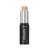 L’Oréal Paris Make-Up Designer Infallible Longwear Shaping Stick - 190 Golden Beige - Foundation