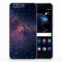 Huawei P10 Plus TPU Hoesje Stars - thumbnail