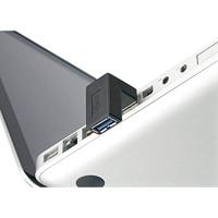 Renkforce USB 3.2 Gen 1 (USB 3.0) adapter [1x USB 3.2 Gen 1 stekker A (USB 3.0) - 1x USB 3.2 Gen 1 bus A (USB 3.0)]